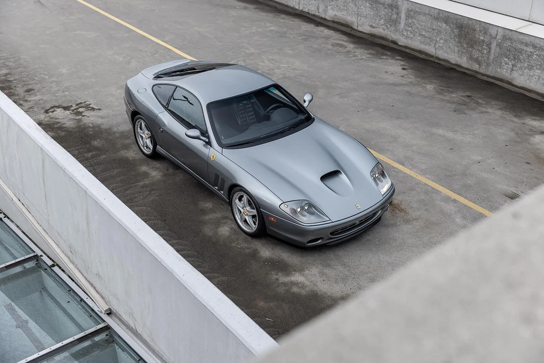 2004 Ferrari 575M Maranello - Image 28 of 31