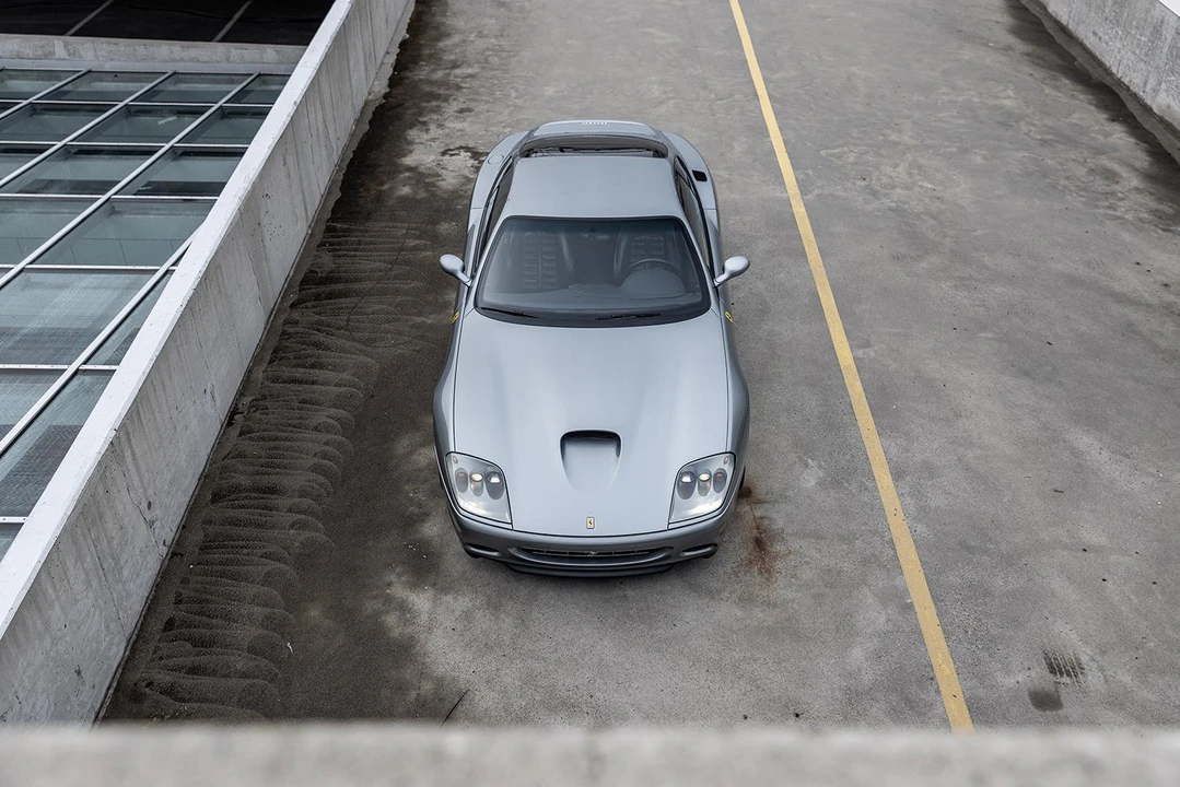 2004 Ferrari 575M Maranello - Image 24 of 31