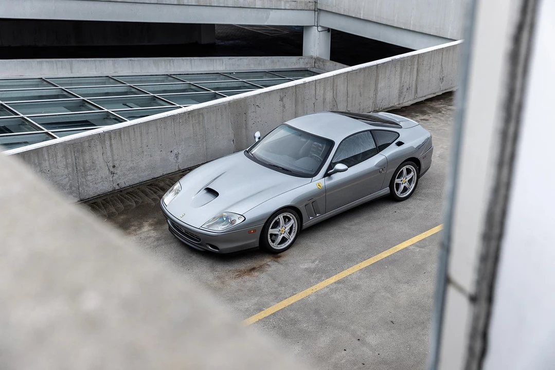 2004 Ferrari 575M Maranello - Image 30 of 31