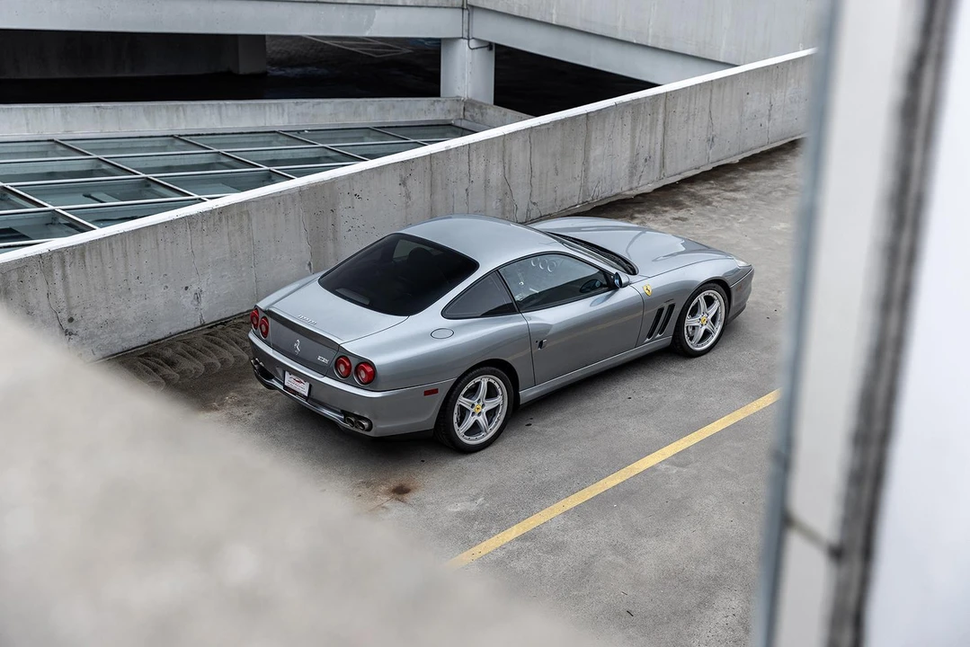 2004 Ferrari 575M Maranello - Image 31 of 31