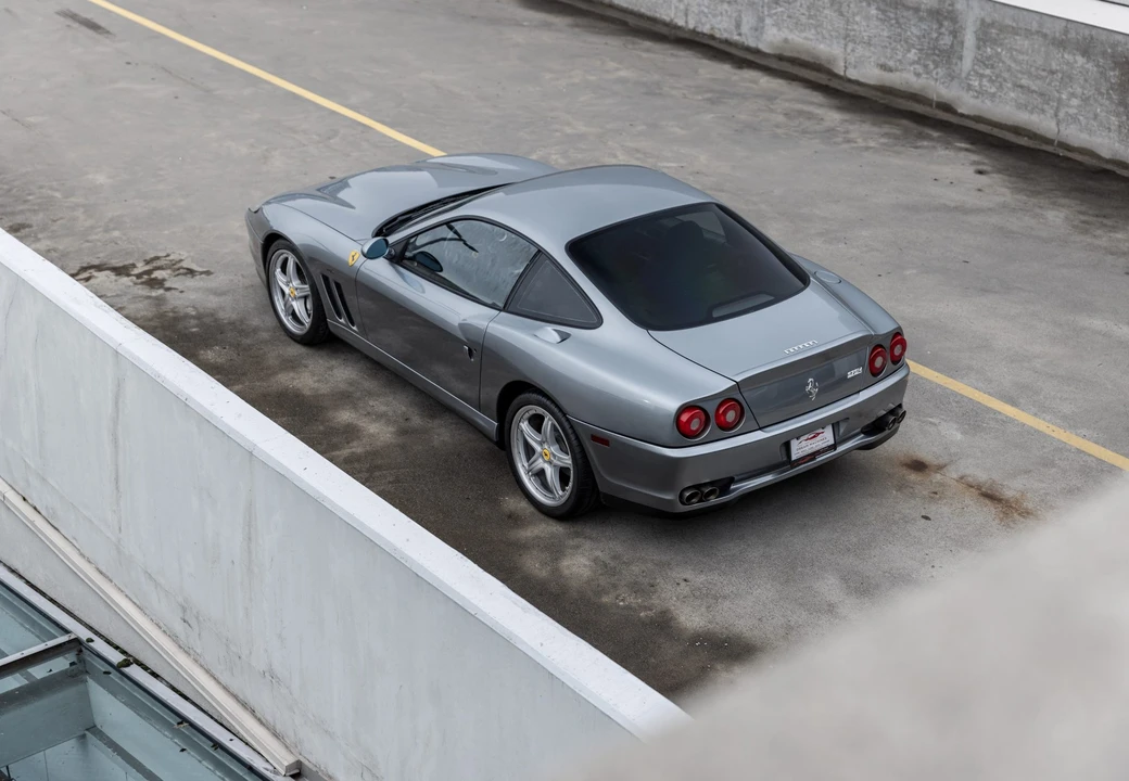 2004 Ferrari 575M Maranello - Image 29 of 31