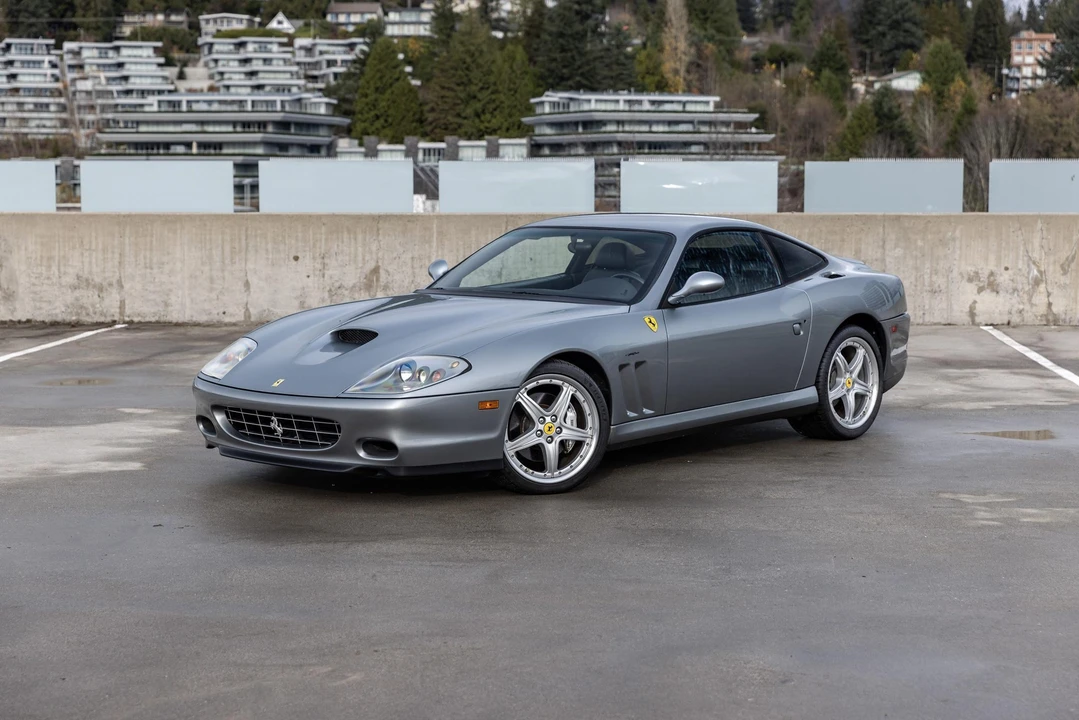 2004 Ferrari 575M Maranello - Image 6 of 31
