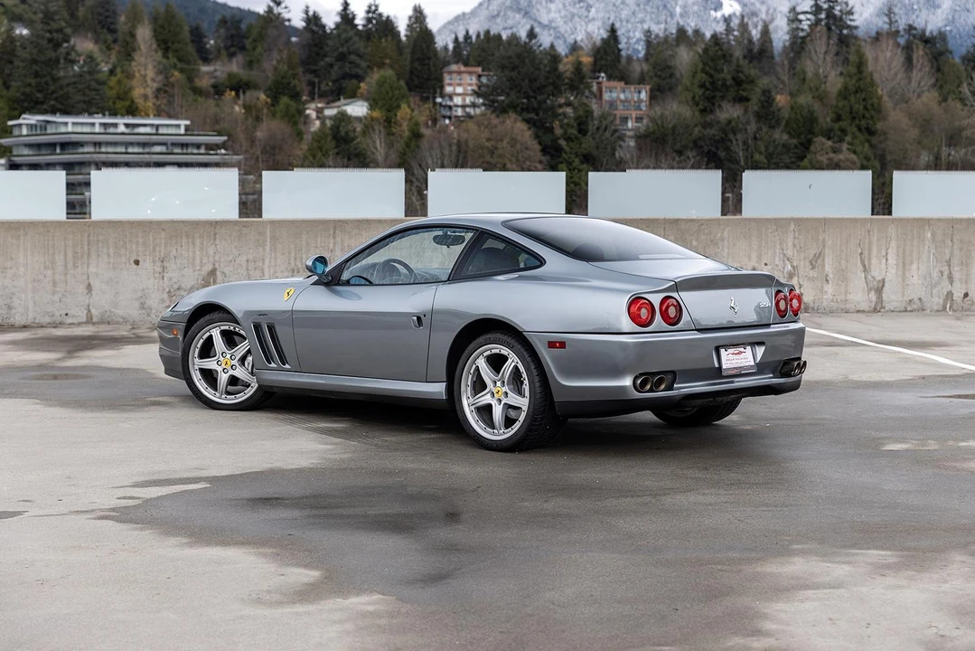 2004 Ferrari 575M Maranello - Image 12 of 31