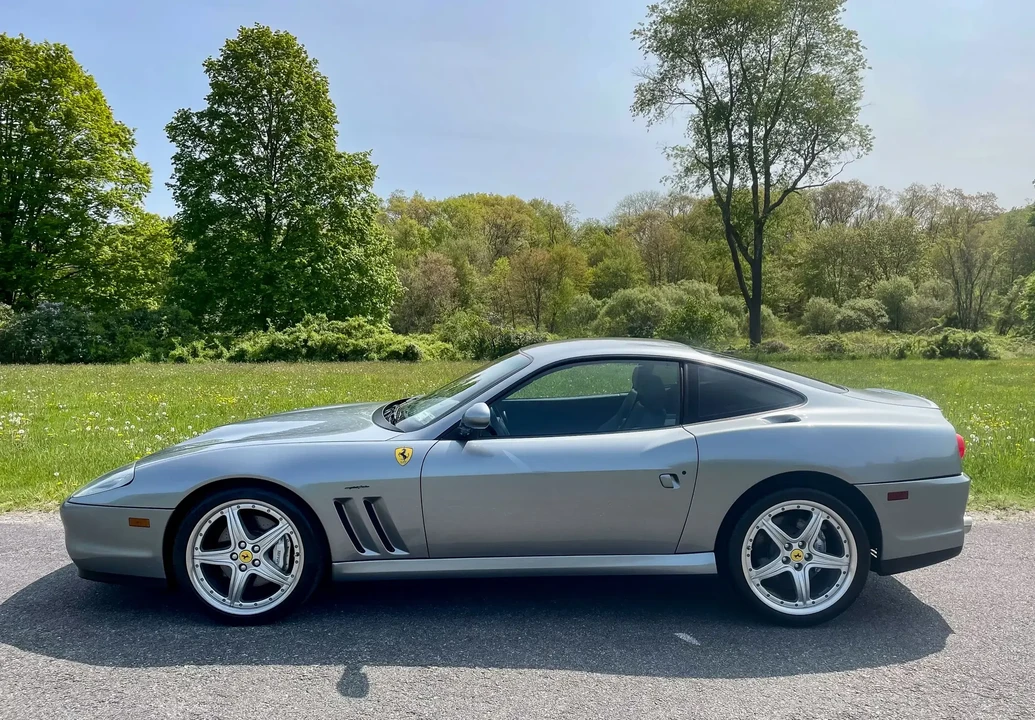 2004 Ferrari 575M Maranello - Image 4 of 6