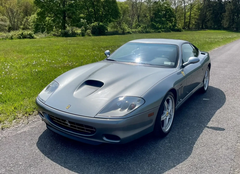 2004 Ferrari 575M Maranello - Image 3 of 6