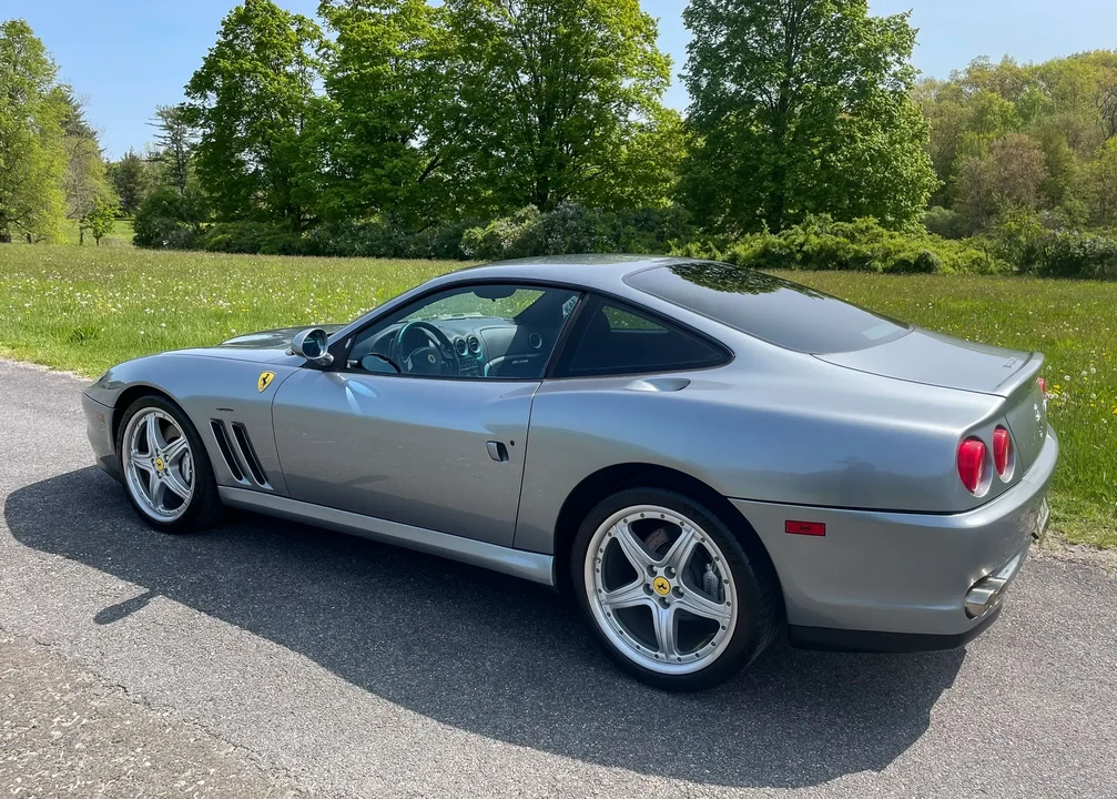 2004 Ferrari 575M Maranello - Image 6 of 6