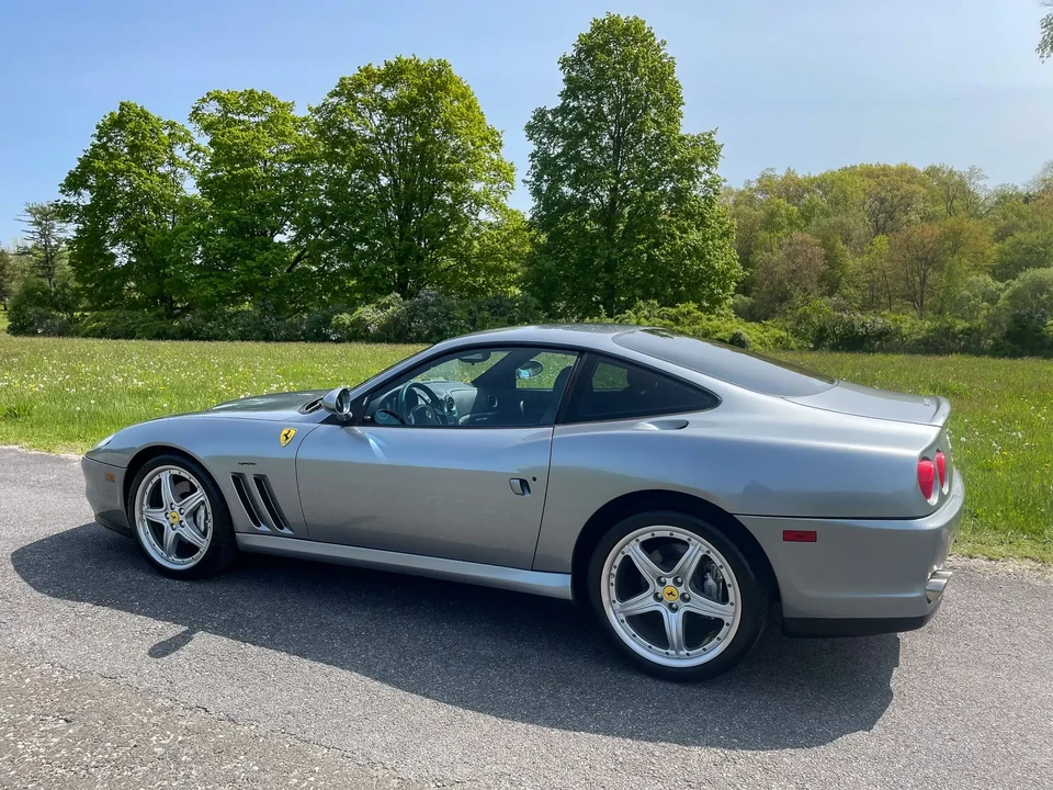 2004 Ferrari 575M Maranello - Image 5 of 6