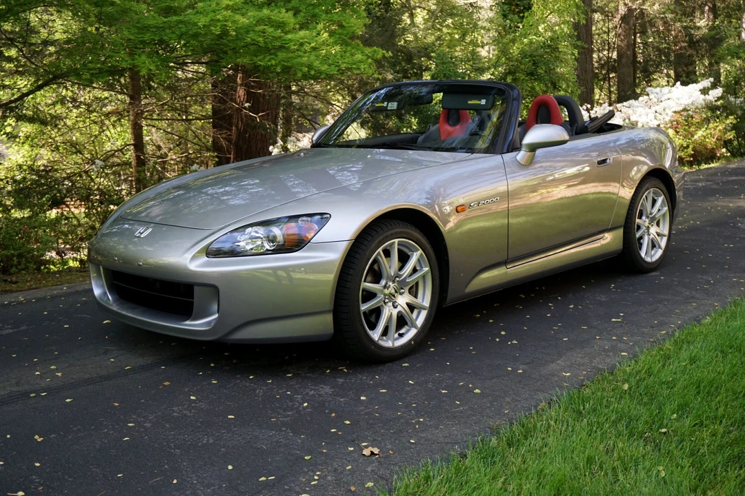 2004 Honda AP2 S2000 - Image 4 of 31