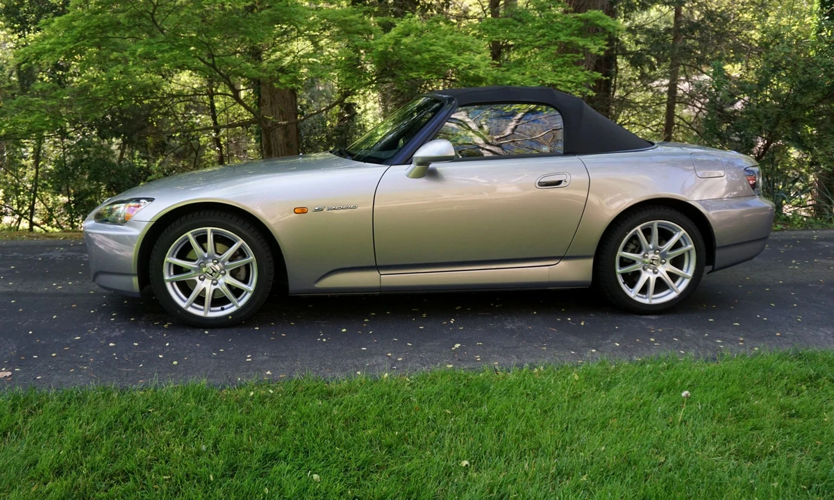 2004 Honda AP2 S2000 - Image 17 of 31