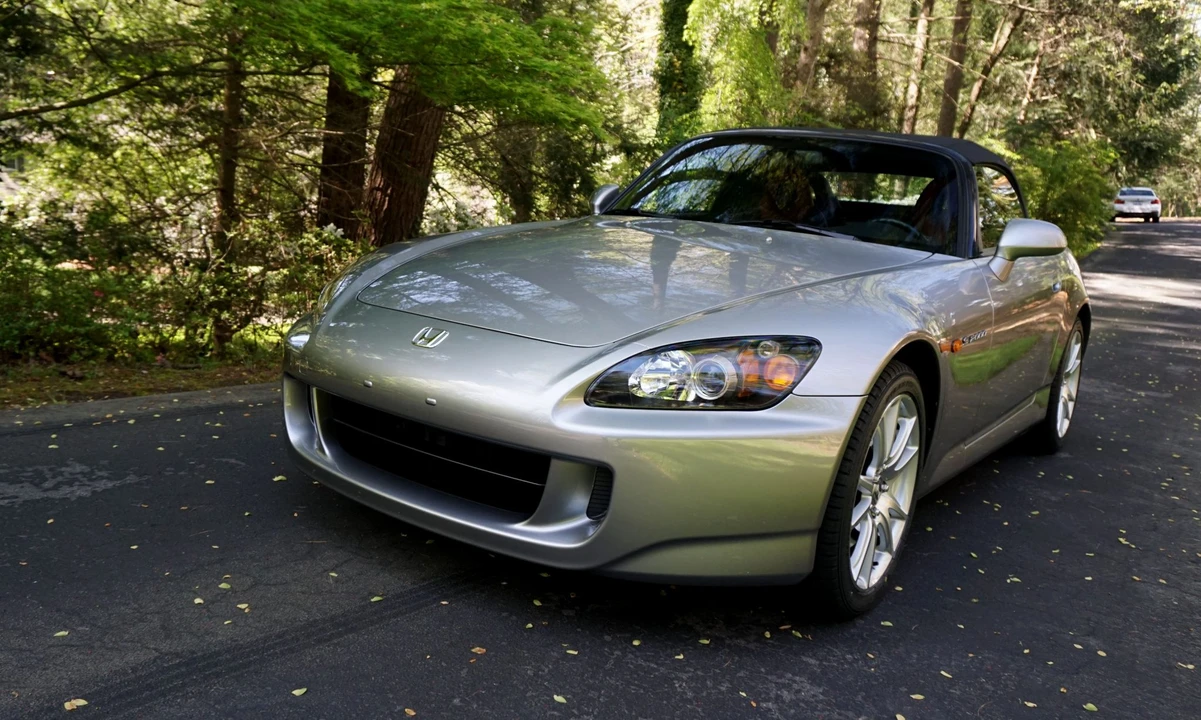 2004 Honda AP2 S2000 - Image 5 of 31