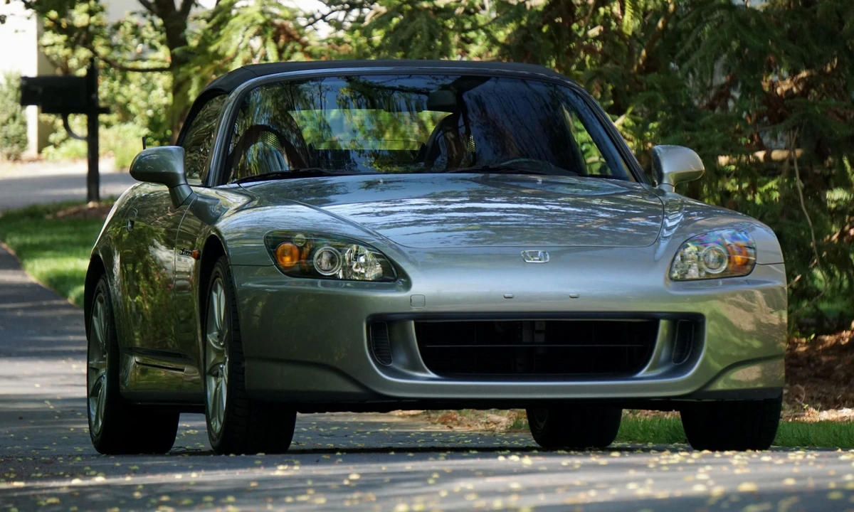 2004 Honda AP2 S2000 - Image 10 of 31