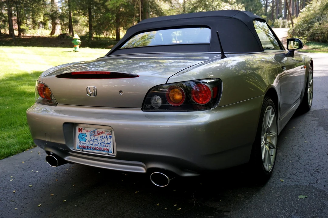 2004 Honda AP2 S2000 - Image 12 of 31