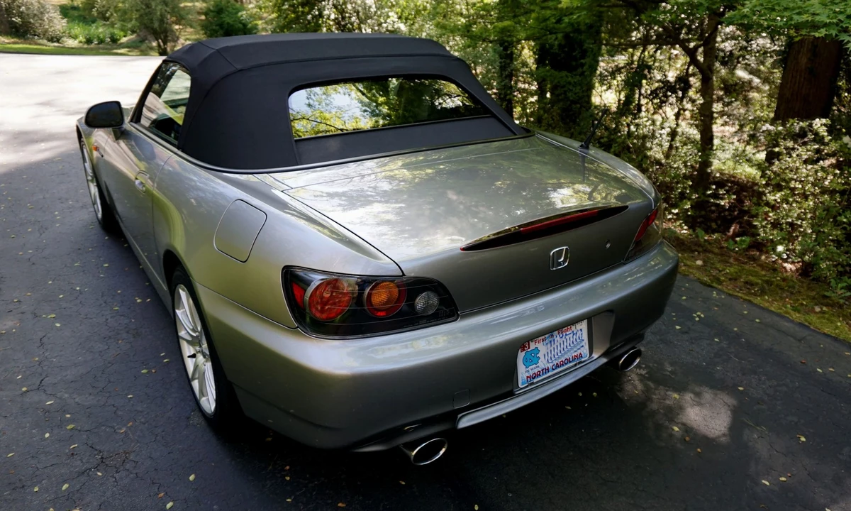 2004 Honda AP2 S2000 - Image 15 of 31