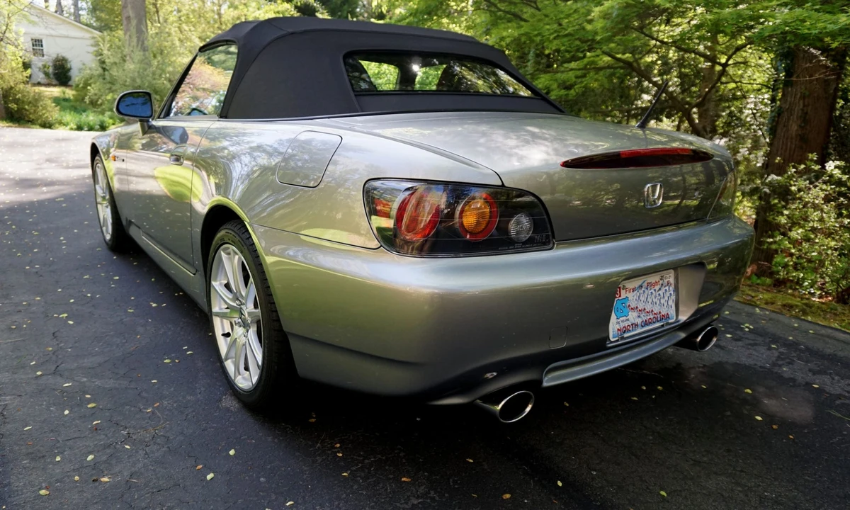 2004 Honda AP2 S2000 - Image 14 of 31
