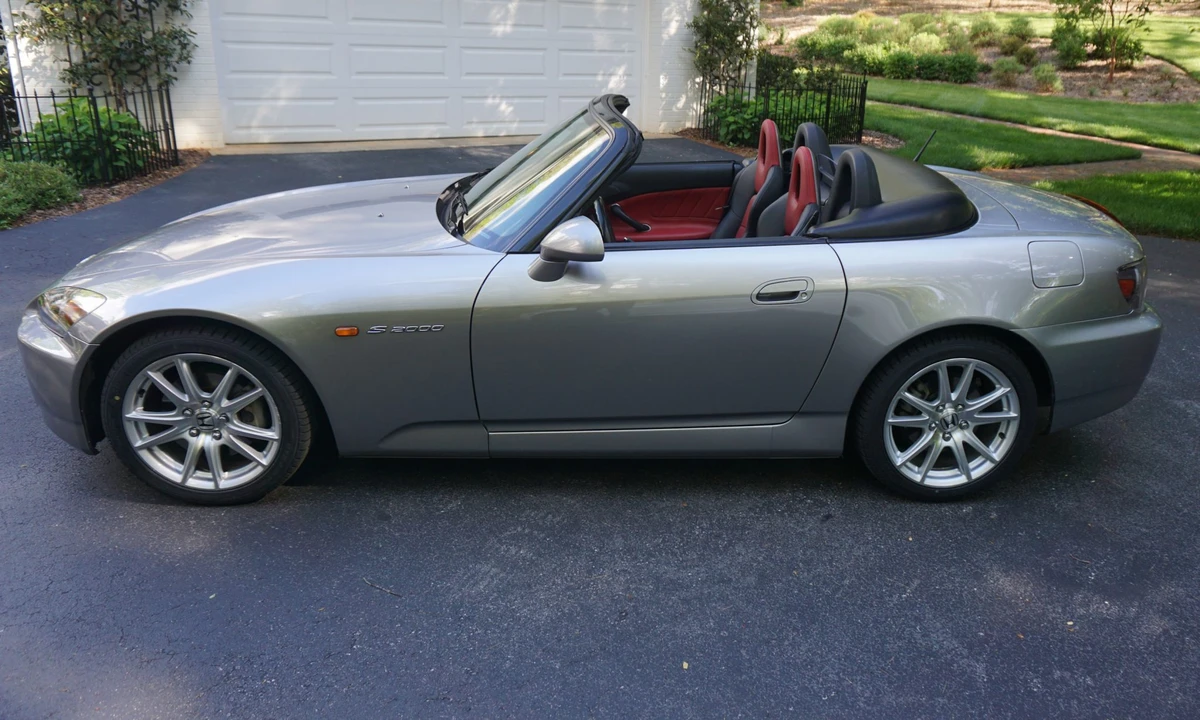 2004 Honda AP2 S2000 - Image 16 of 31
