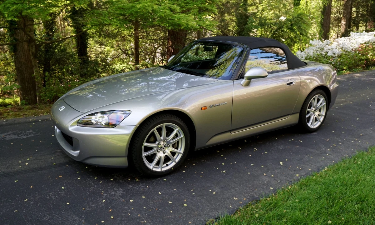 2004 Honda AP2 S2000 - Image 3 of 31