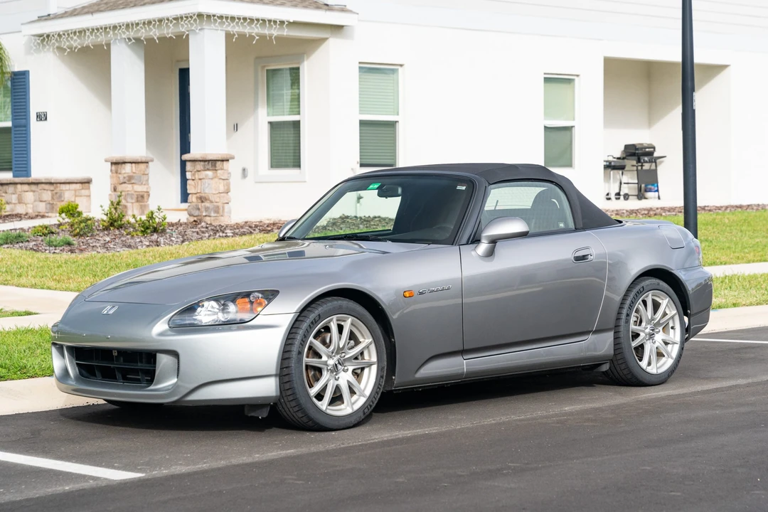 2004 Honda AP2 S2000 - Image 10 of 31