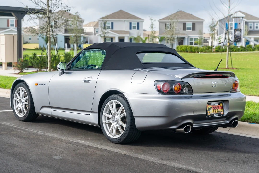 2004 Honda AP2 S2000 - Image 12 of 31