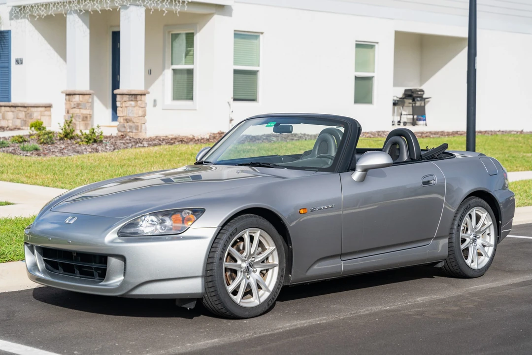 2004 Honda AP2 S2000 - Image 2 of 31
