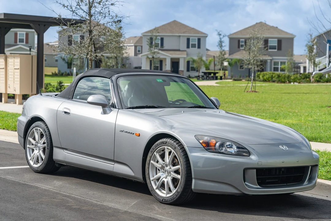 2004 Honda AP2 S2000 - Image 16 of 31