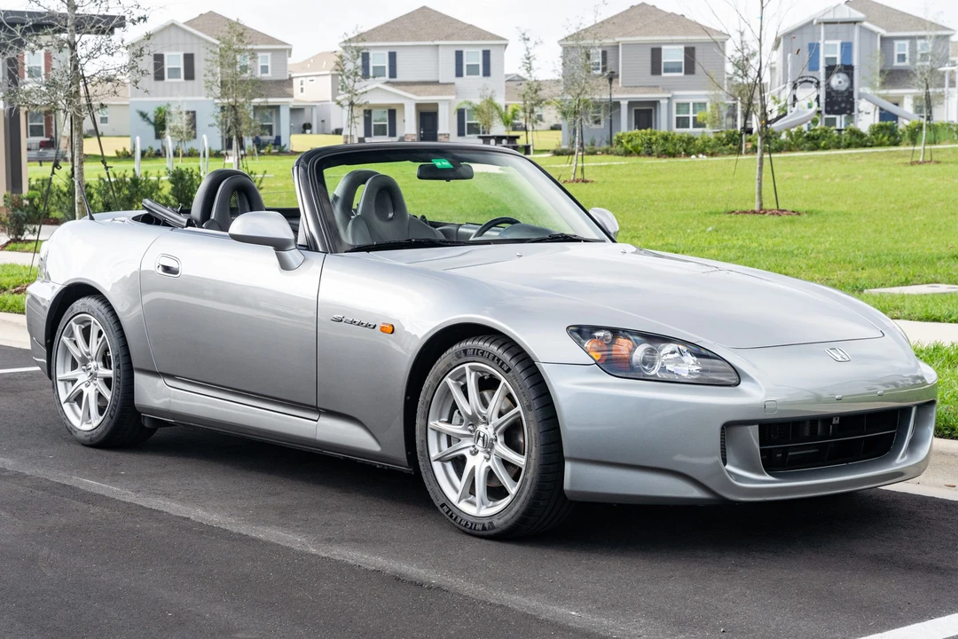 2004 Honda AP2 S2000 - Image 8 of 31