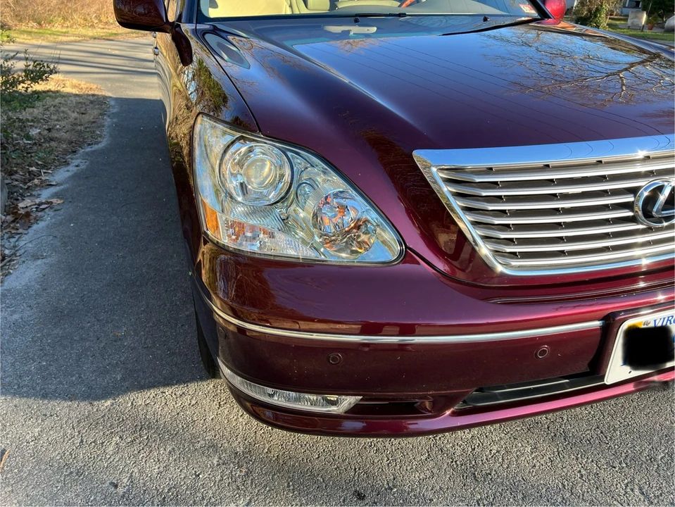 2004 Lexus LS 3rd Gen - Image 18 of 31