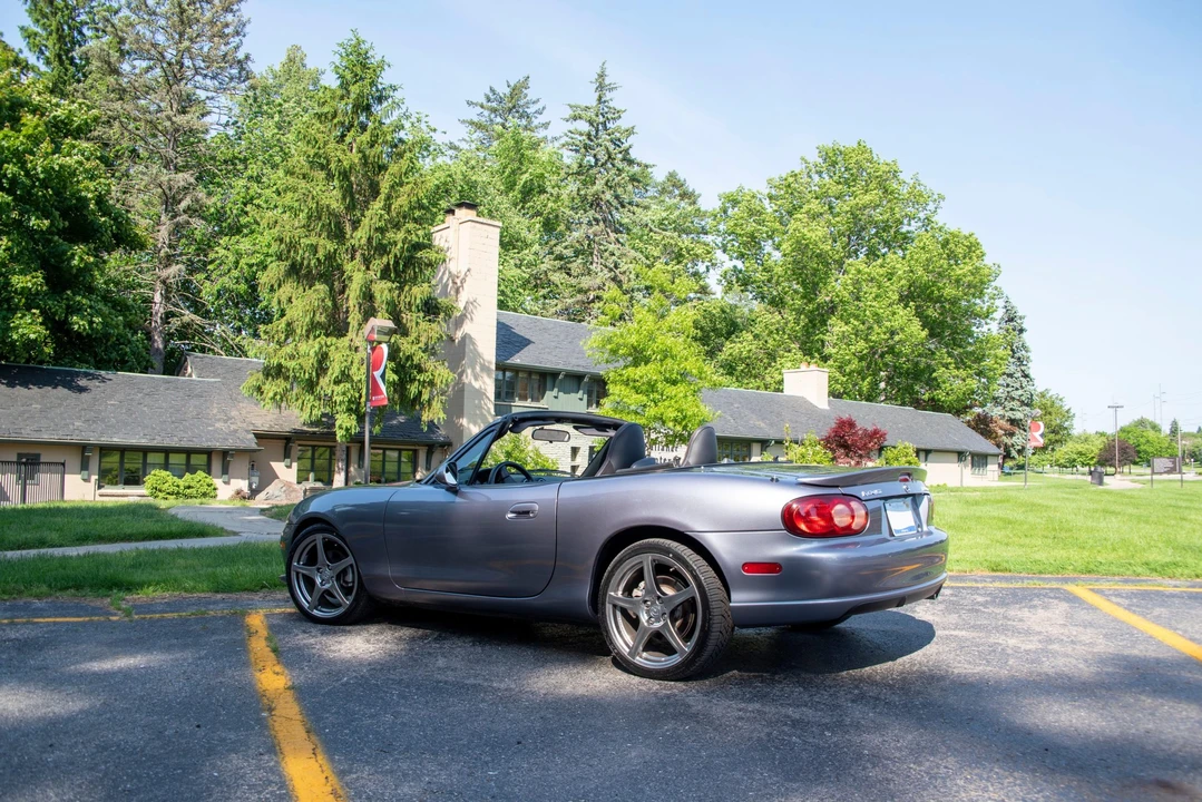 2004 Mazda NB Mazdaspeed MX-5 Miata - Image 14 of 31