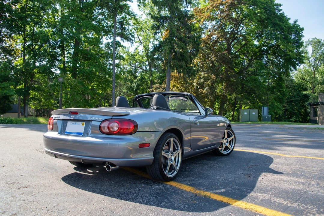 2004 Mazda NB Mazdaspeed MX-5 Miata - Image 10 of 31