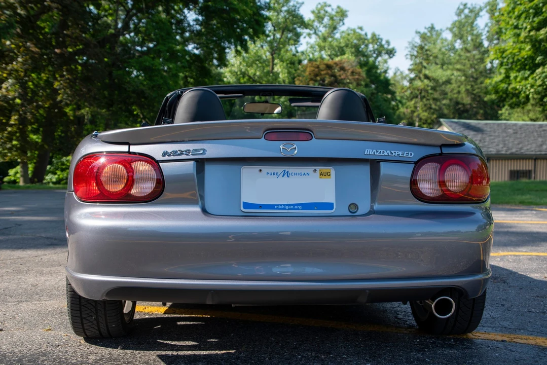 2004 Mazda NB Mazdaspeed MX-5 Miata - Image 13 of 31
