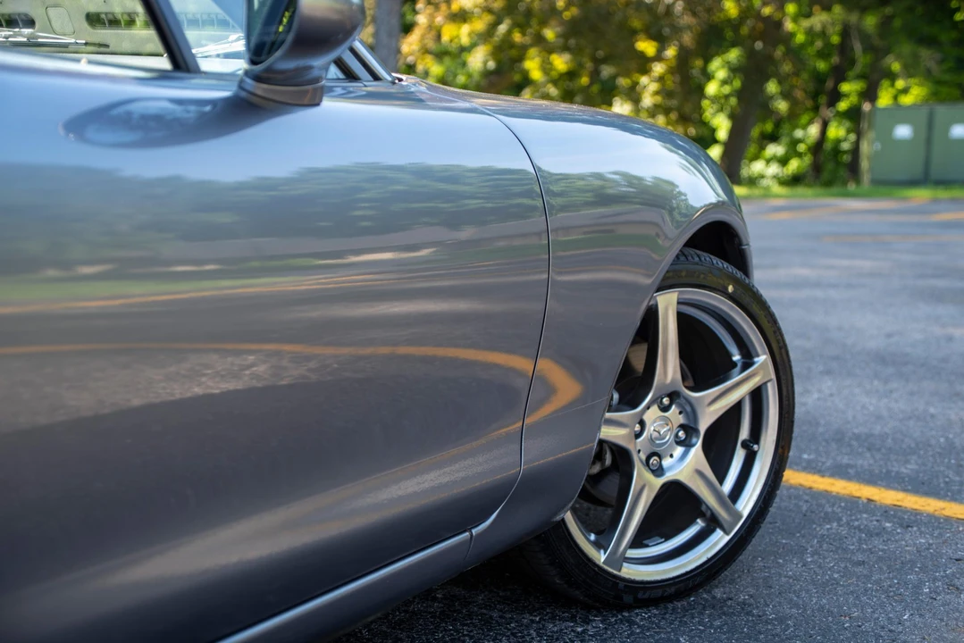 2004 Mazda NB Mazdaspeed MX-5 Miata - Image 21 of 31