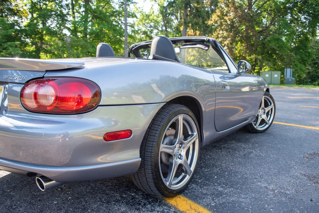 2004 Mazda NB Mazdaspeed MX-5 Miata - Image 22 of 31