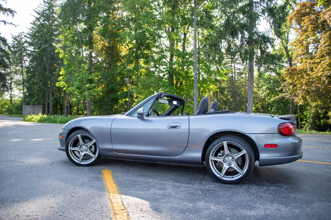2004 Mazda NB Mazdaspeed MX-5 Miata - Image 16 of 31