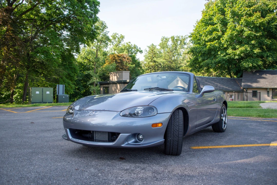 2004 Mazda NB Mazdaspeed MX-5 Miata - Image 3 of 31