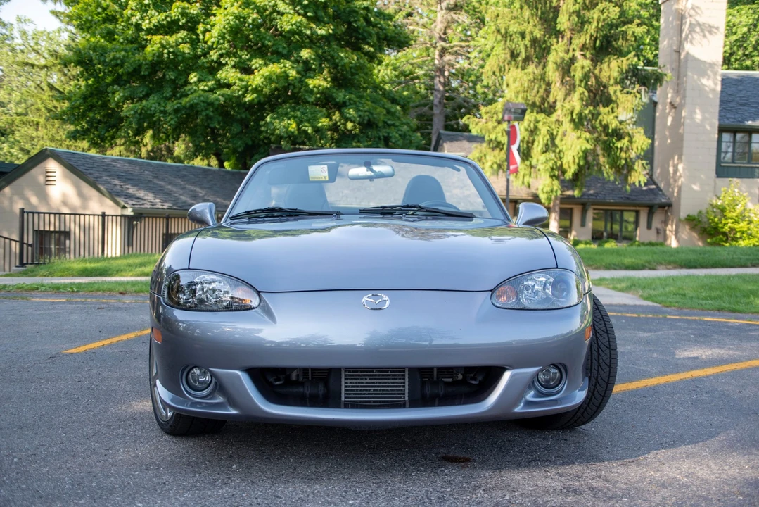 2004 Mazda NB Mazdaspeed MX-5 Miata - Image 4 of 31
