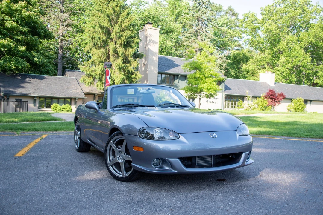 2004 Mazda NB Mazdaspeed MX-5 Miata - Image 5 of 31
