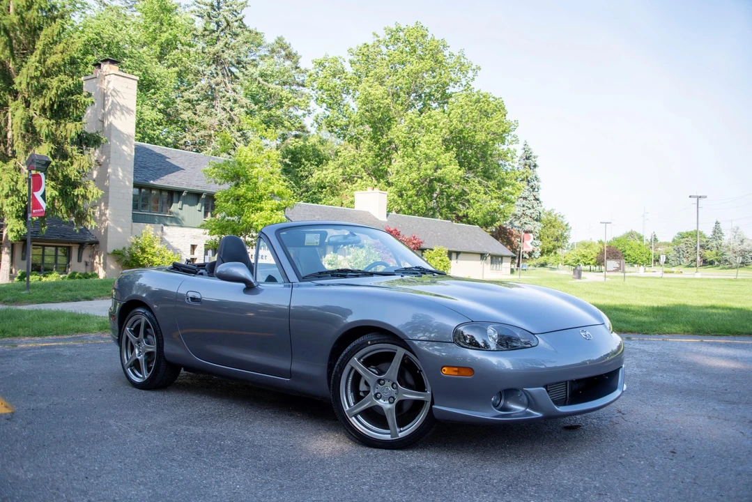 2004 Mazda NB Mazdaspeed MX-5 Miata - Image 6 of 31