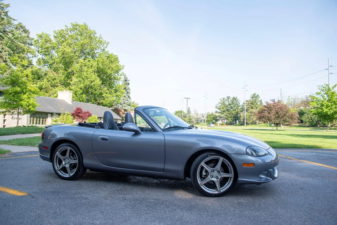 2004 Mazda NB Mazdaspeed MX-5 Miata - Image 7 of 31