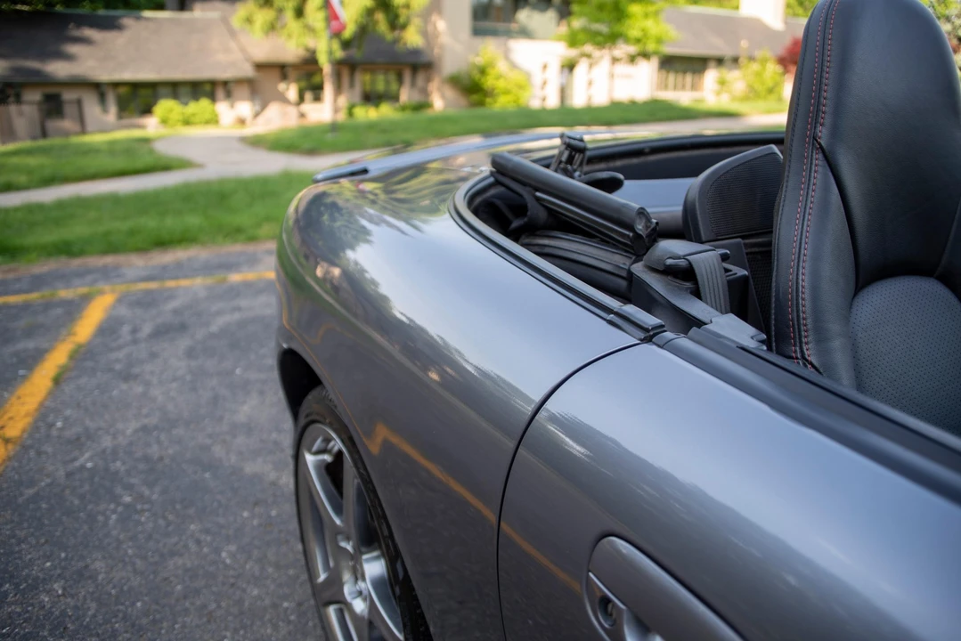2004 Mazda NB Mazdaspeed MX-5 Miata - Image 26 of 31