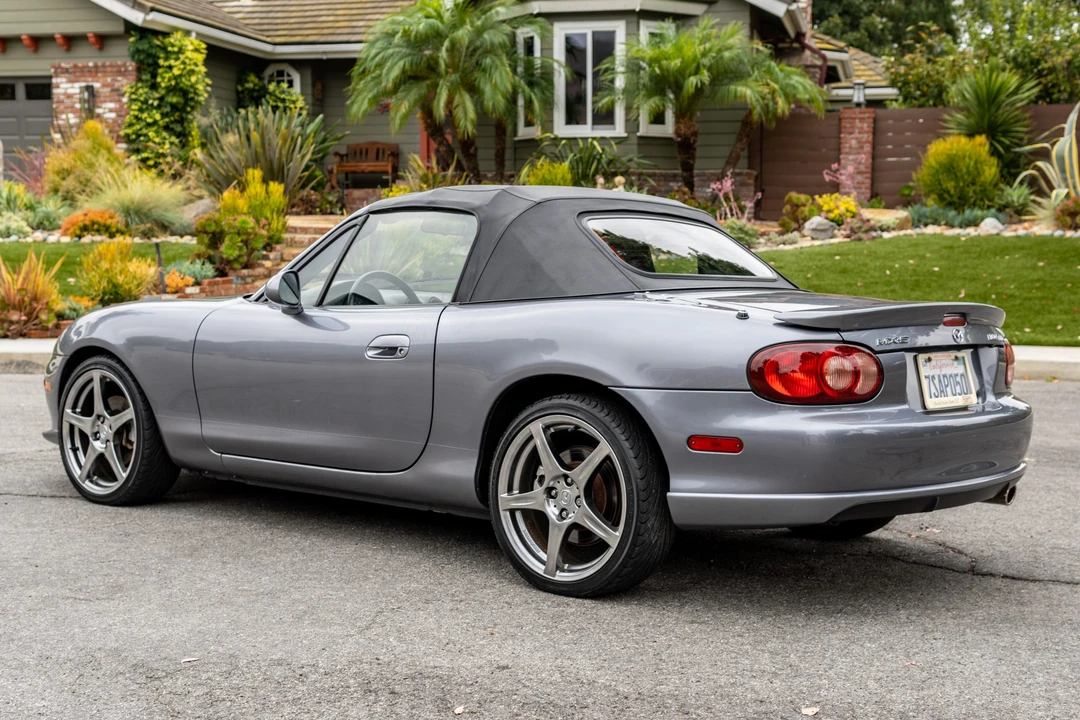 2004 Mazda NB Mazdaspeed MX-5 Miata - Image 21 of 31