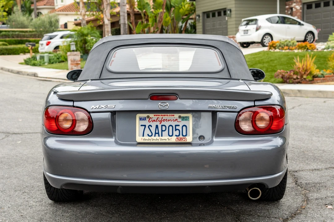 2004 Mazda NB Mazdaspeed MX-5 Miata - Image 23 of 31