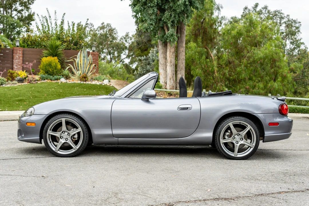 2004 Mazda NB Mazdaspeed MX-5 Miata - Image 6 of 31
