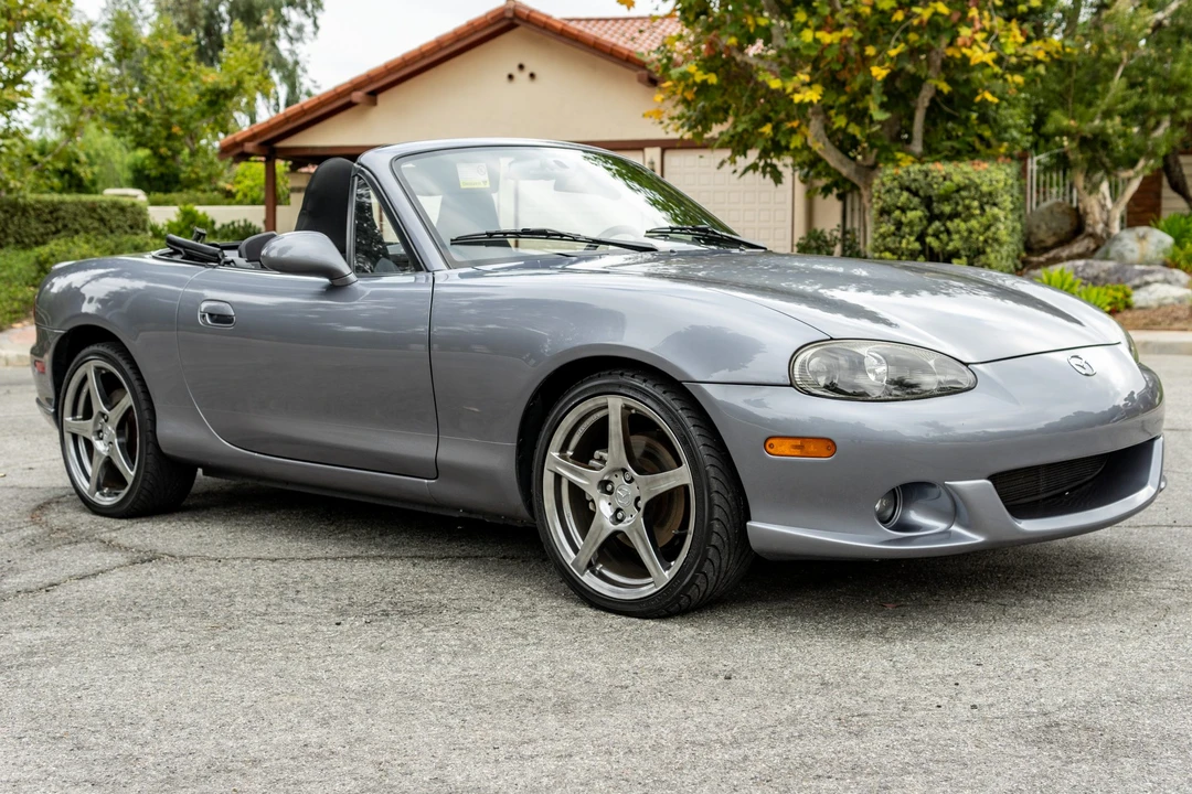 2004 Mazda NB Mazdaspeed MX-5 Miata - Image 2 of 31