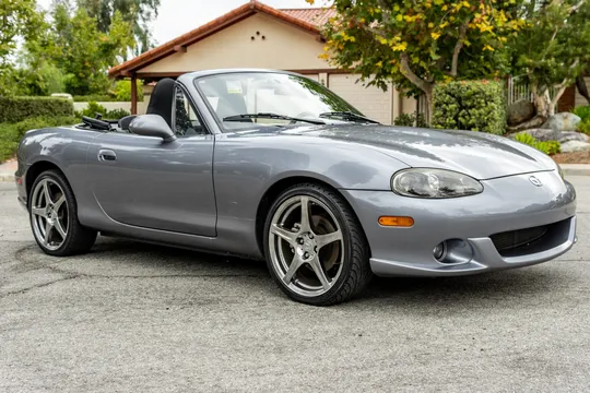 2004 Mazda NB Mazdaspeed MX-5 Miata - Image 2 of 31