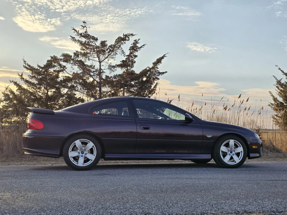 2004 Pontiac GTO 4th Gen - Image 21 of 31