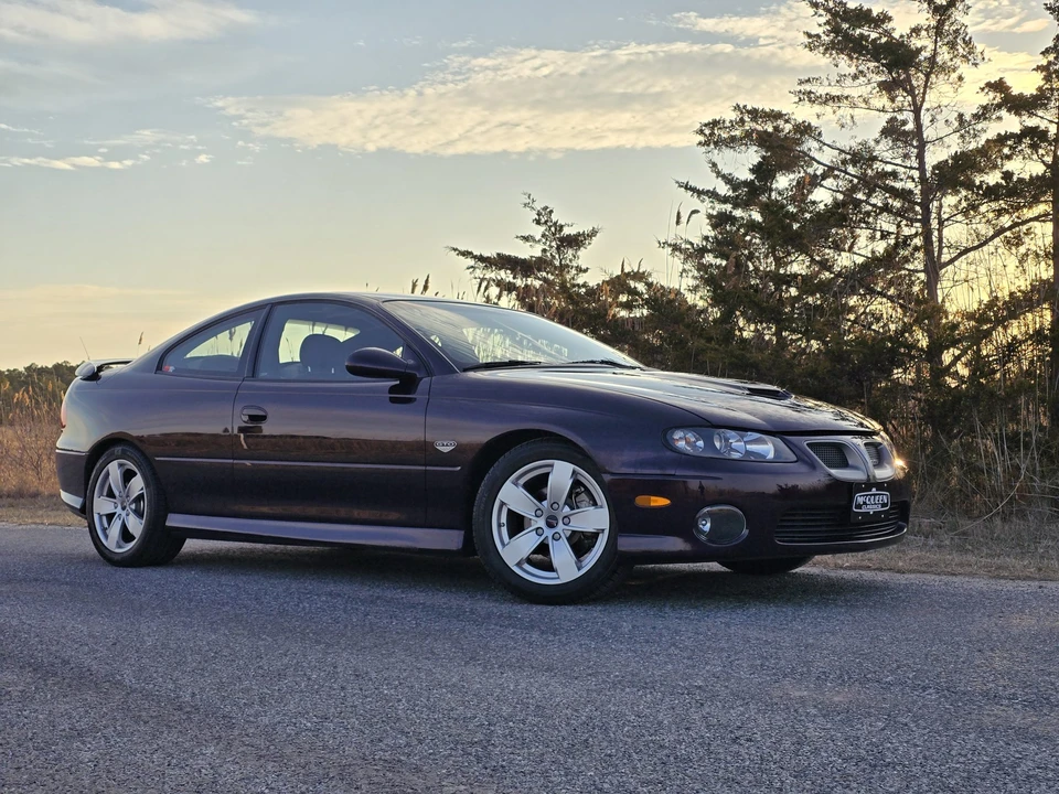 2004 Pontiac GTO 4th Gen - Image 19 of 31