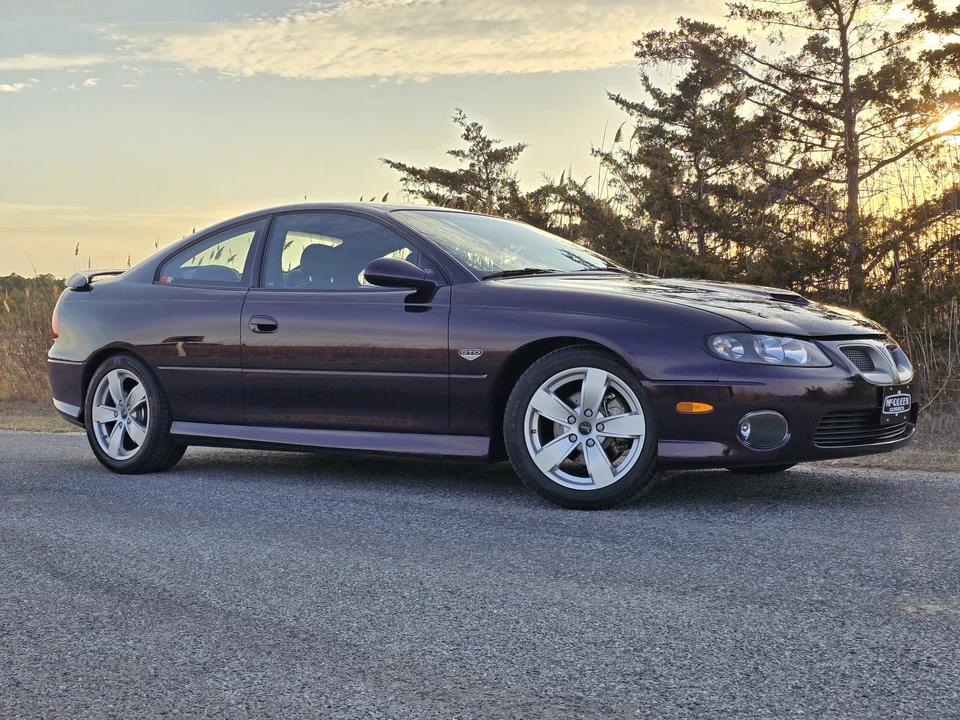 2004 Pontiac GTO 4th Gen - Image 20 of 31