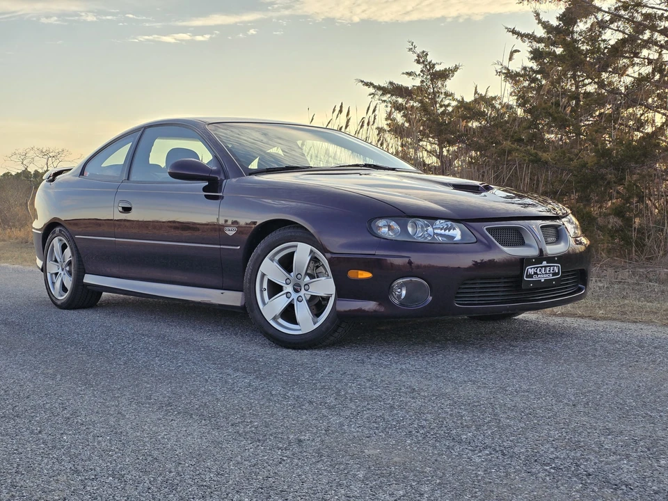 2004 Pontiac GTO 4th Gen - Image 18 of 31