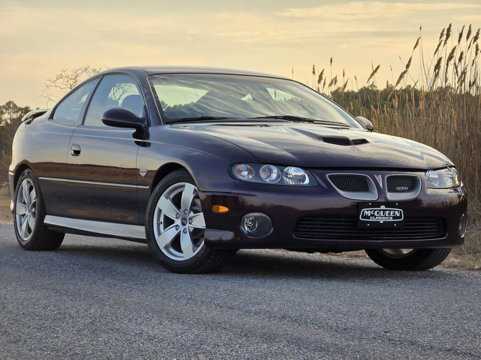 2004 Pontiac GTO 4th Gen - Image 17 of 31