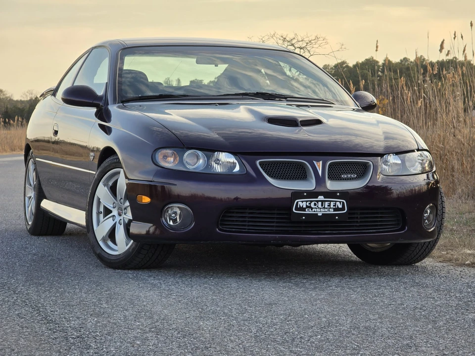 2004 Pontiac GTO 4th Gen - Image 15 of 31