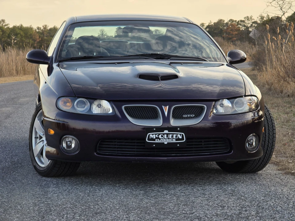 2004 Pontiac GTO 4th Gen - Image 13 of 31
